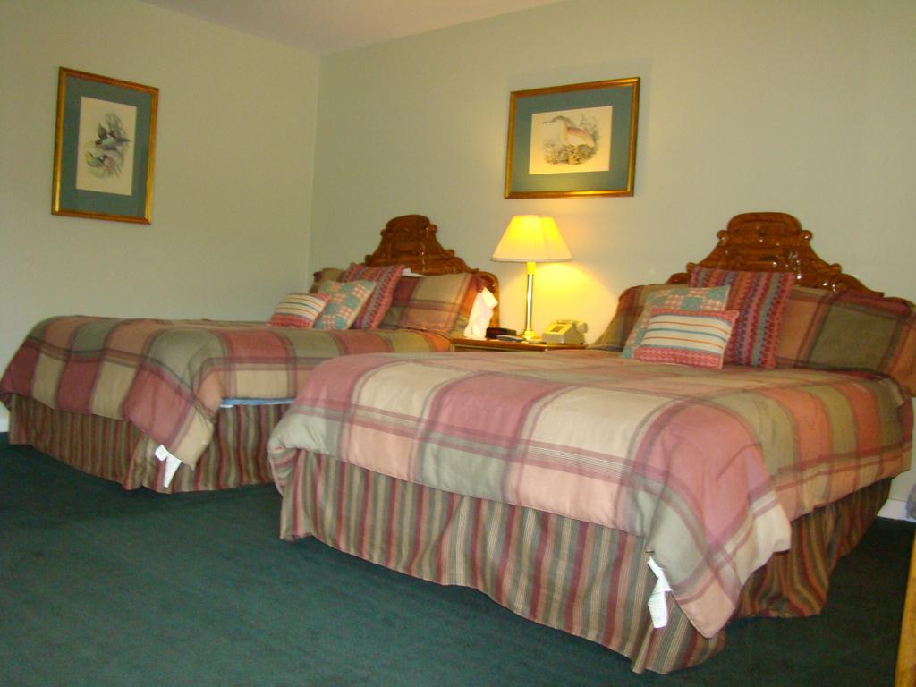 Happy Trails Motel Ludlow Zimmer foto