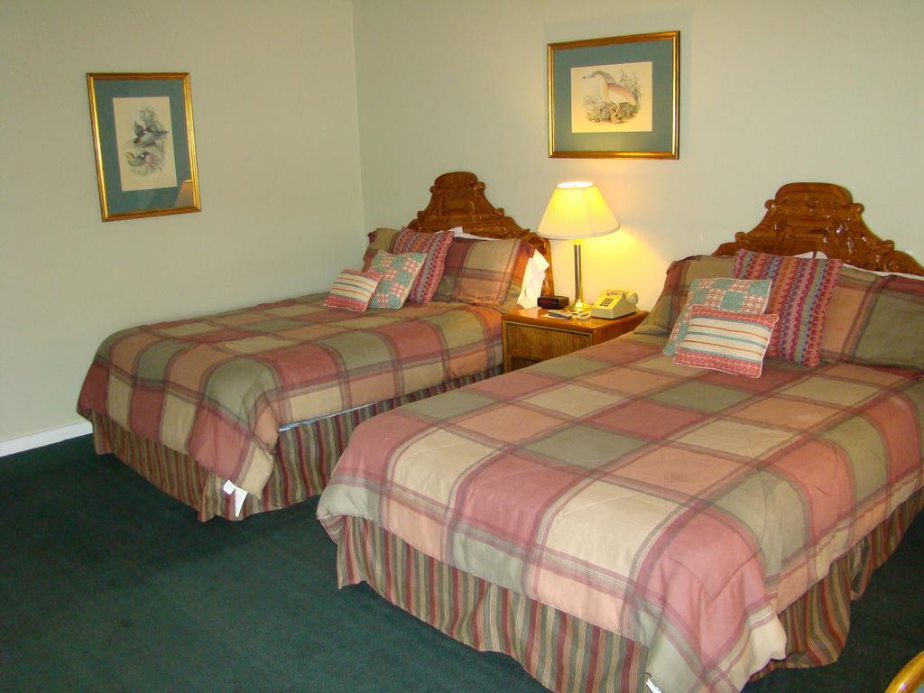 Happy Trails Motel Ludlow Zimmer foto