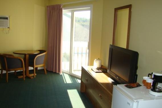Happy Trails Motel Ludlow Zimmer foto