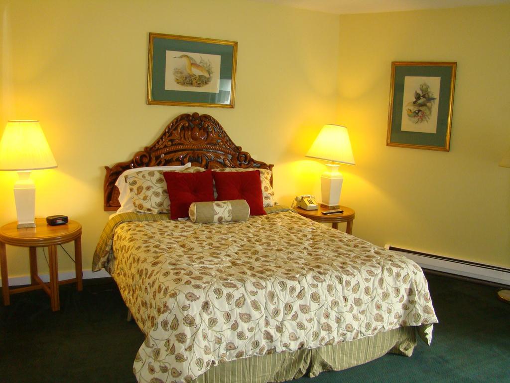 Happy Trails Motel Ludlow Zimmer foto