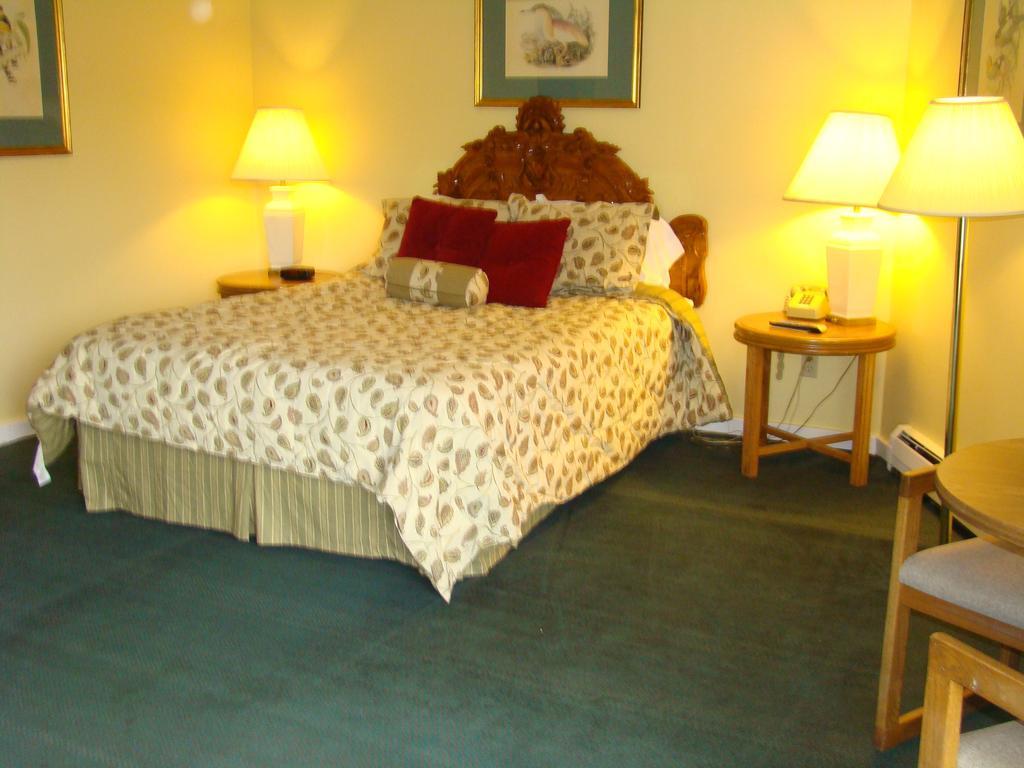 Happy Trails Motel Ludlow Zimmer foto