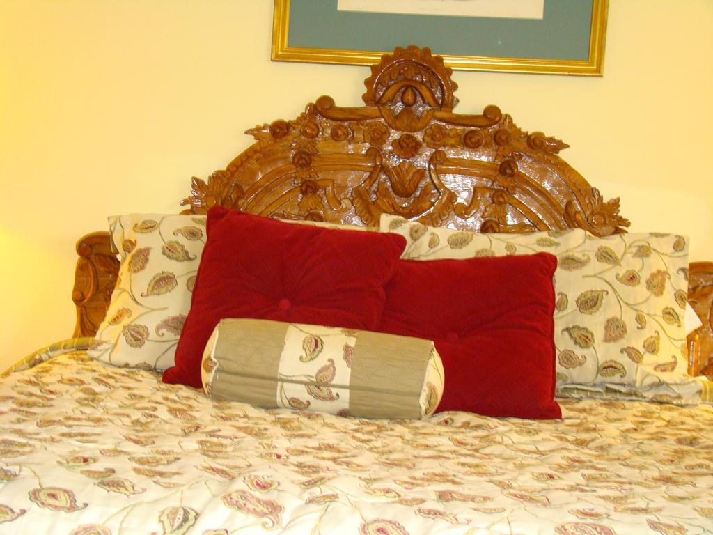 Happy Trails Motel Ludlow Zimmer foto