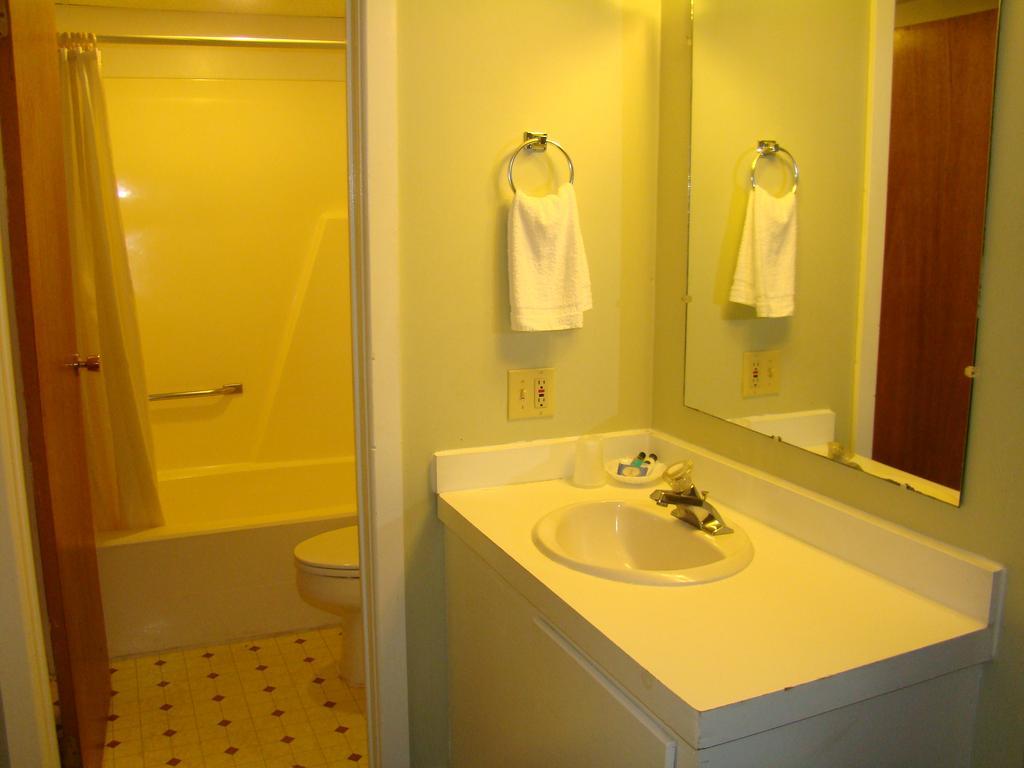 Happy Trails Motel Ludlow Zimmer foto