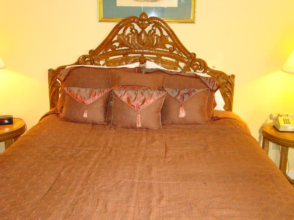 Happy Trails Motel Ludlow Zimmer foto