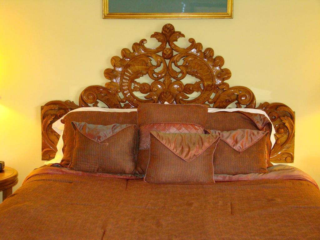 Happy Trails Motel Ludlow Zimmer foto