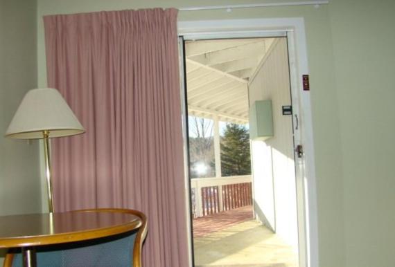Happy Trails Motel Ludlow Exterior foto